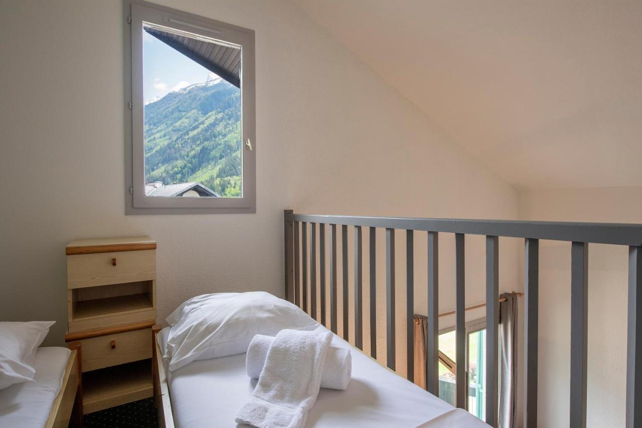 Chamonix Sud - Balme 402 Duplex - Happy Rentals Exterior foto