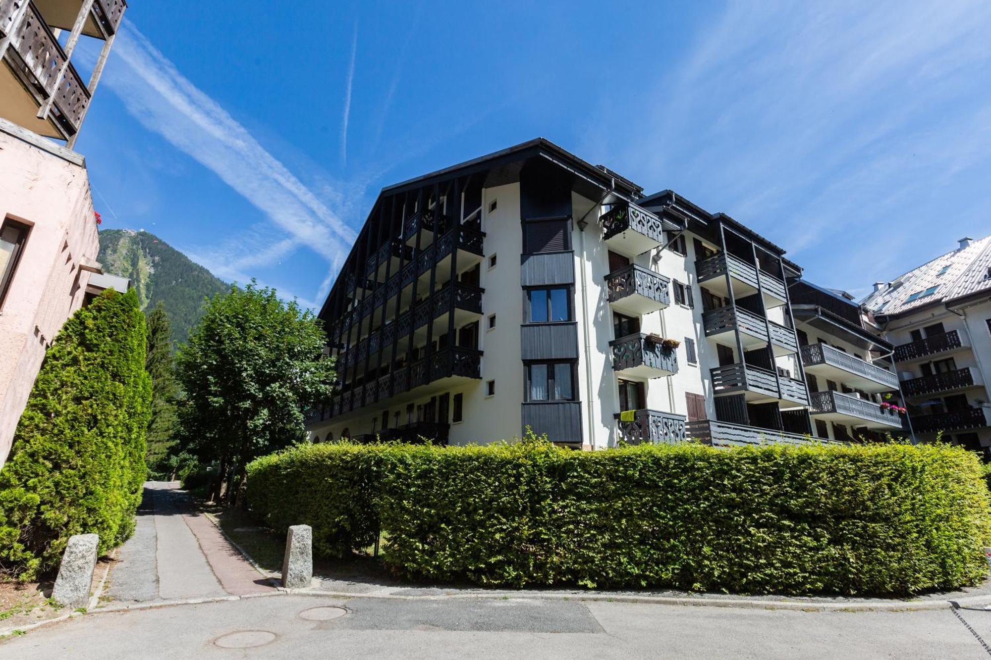 Chamonix Sud - Balme 402 Duplex - Happy Rentals Exterior foto